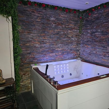 Les Bulles Medievales - Appartement Dedie Au Bien Etre Avec Spa - Netflix Et Wifi - Climatisation Каркассонн Екстер'єр фото