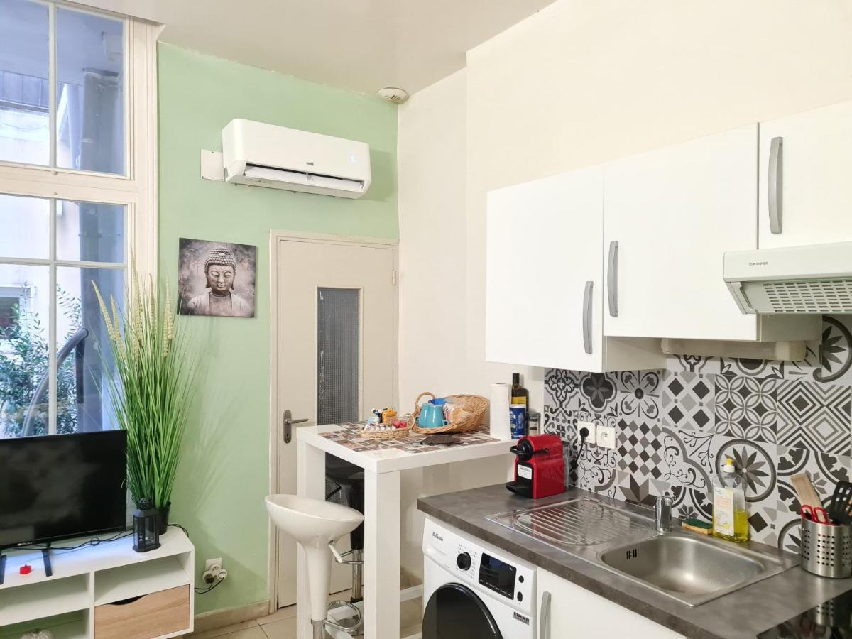 Les Bulles Medievales - Appartement Dedie Au Bien Etre Avec Spa - Netflix Et Wifi - Climatisation Каркассонн Екстер'єр фото